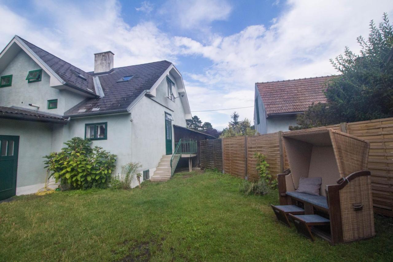 Villa Nina Orth an der Donau Bagian luar foto