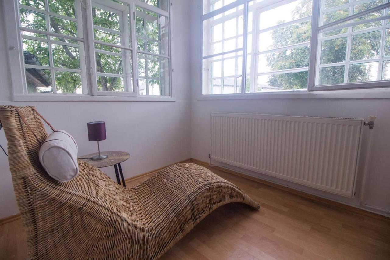 Villa Nina Orth an der Donau Bagian luar foto