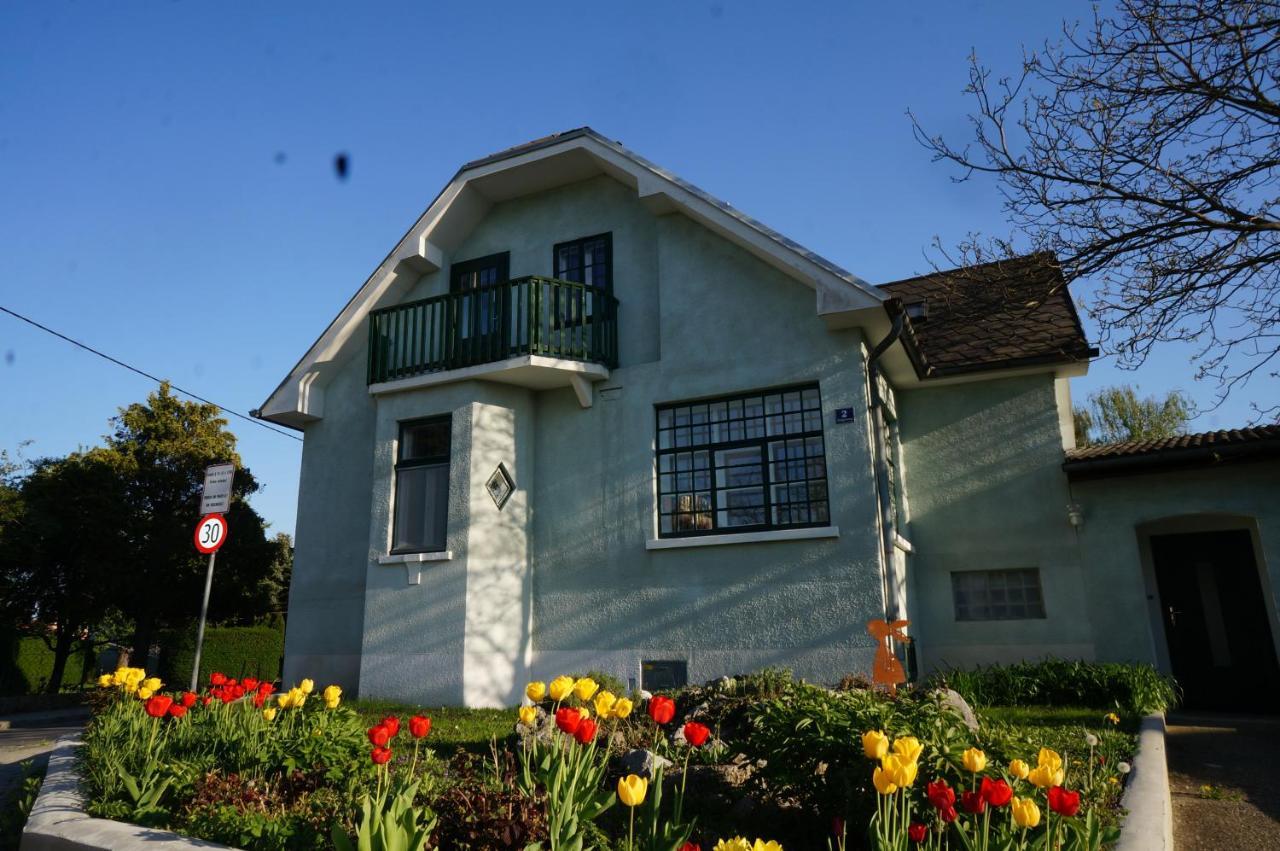 Villa Nina Orth an der Donau Bagian luar foto