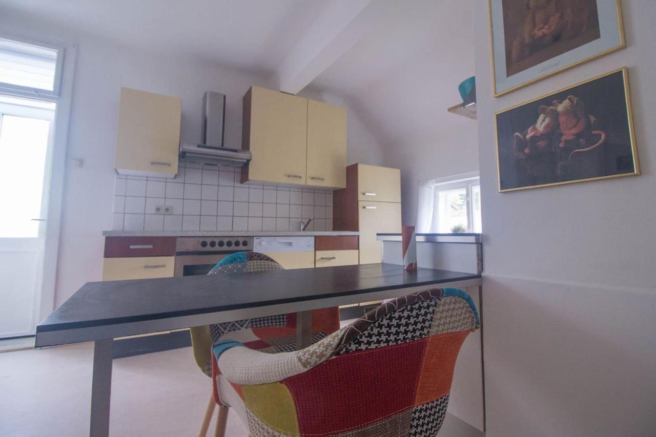 Villa Nina Orth an der Donau Bagian luar foto
