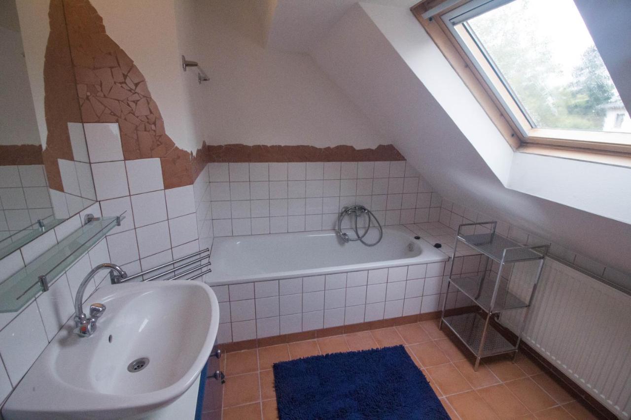 Villa Nina Orth an der Donau Bagian luar foto