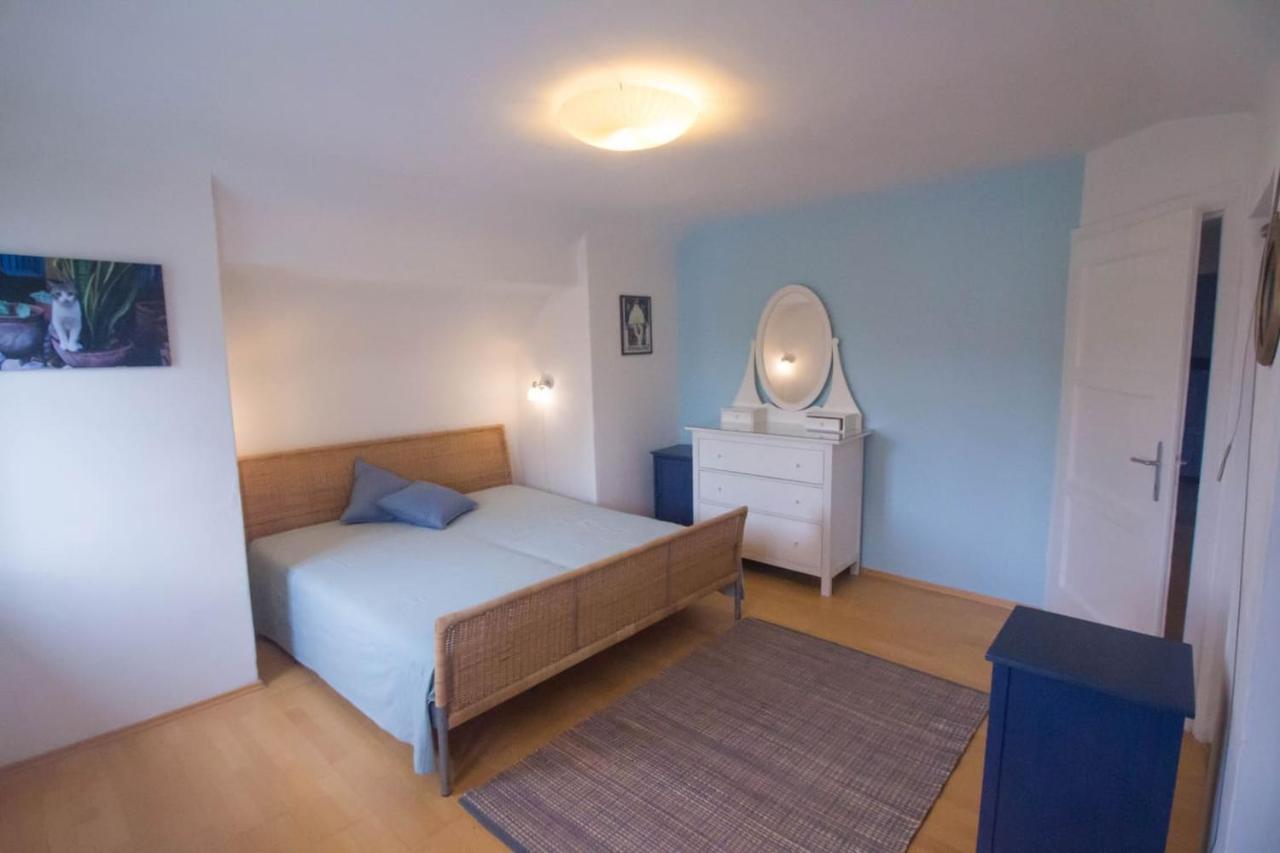 Villa Nina Orth an der Donau Bagian luar foto