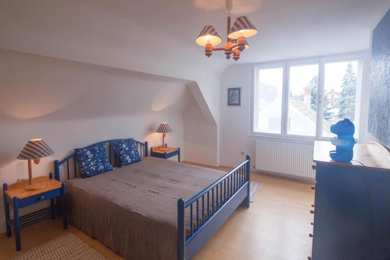 Villa Nina Orth an der Donau Bagian luar foto