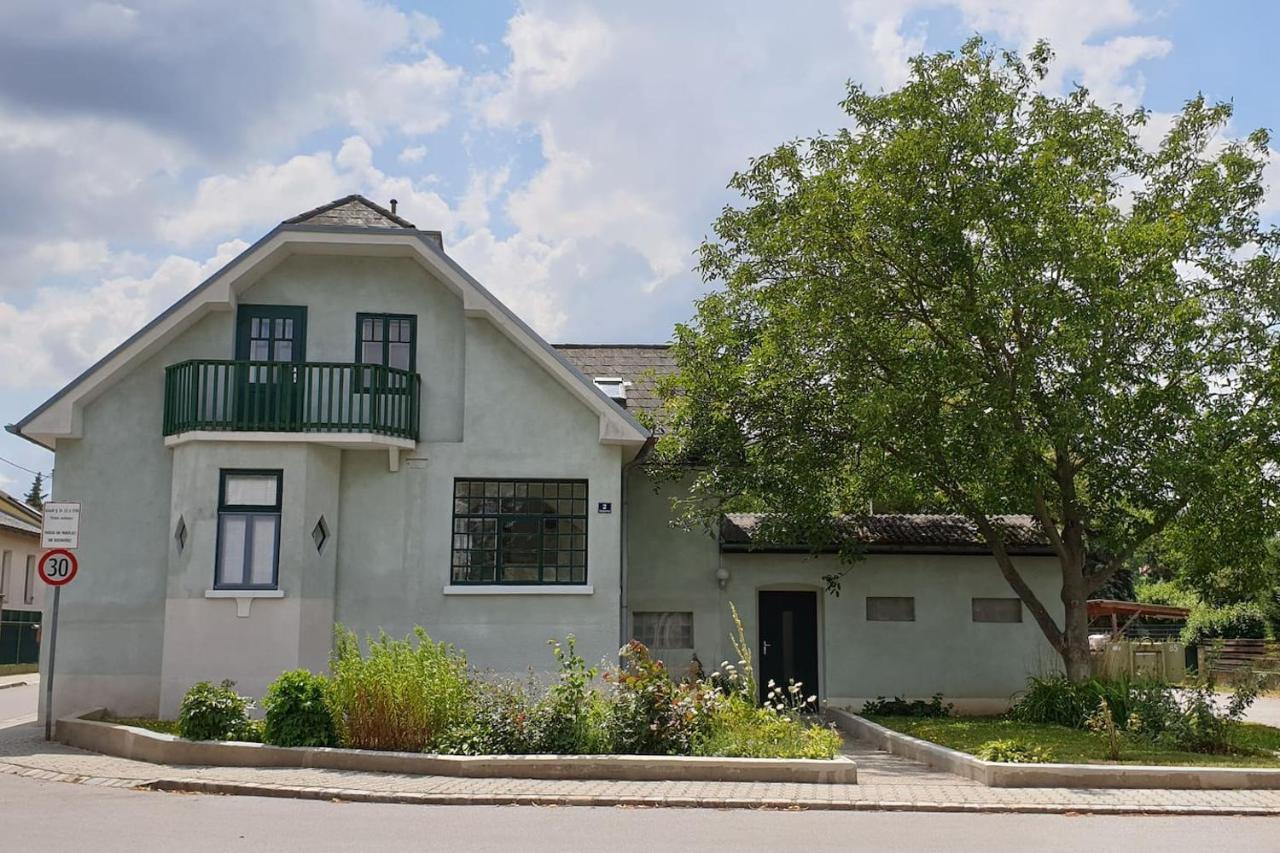 Villa Nina Orth an der Donau Bagian luar foto